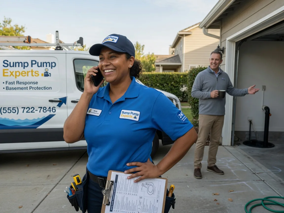 Sump Pump Repair Wake Forest, NC FAQs